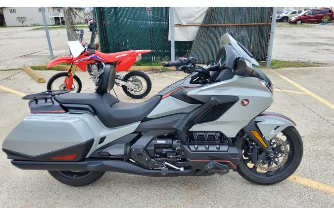 2021 Honda Gold Wing Tour DCT Review: Madonna Bound, Two-Up