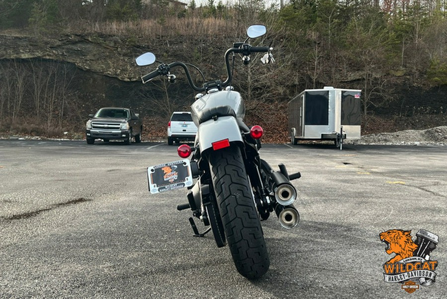 2024 Harley-Davidson Softail FXBBS - Street Bob 114