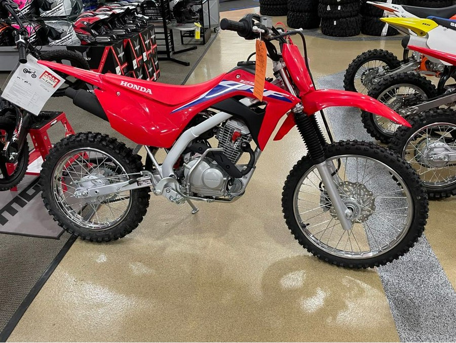 2024 Honda CRF125F [Big Wheel]