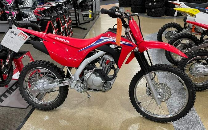 2024 Honda CRF125F [Big Wheel]