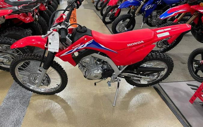 2024 Honda CRF125F [Big Wheel]