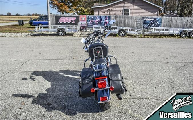 2016 Harley-Davidson Heritage Softail Classic