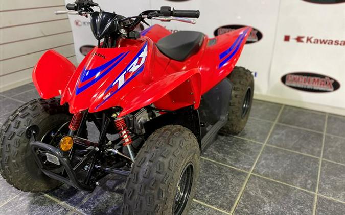 2024 Honda TRX90X