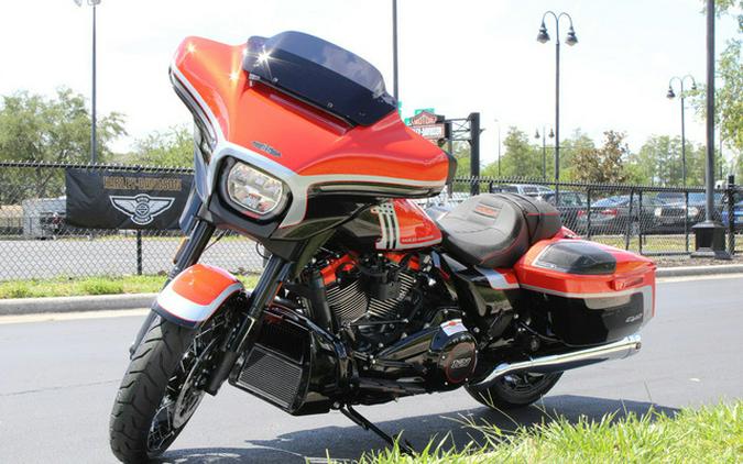 2024 Harley-Davidson FLHXSE - CVO Street Glide