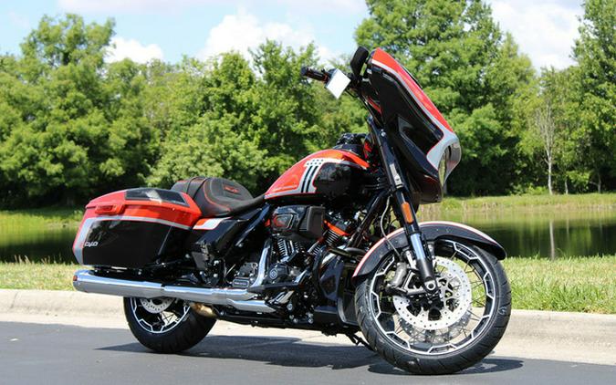 2024 Harley-Davidson FLHXSE - CVO Street Glide