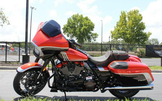 2024 Harley-Davidson FLHXSE - CVO Street Glide