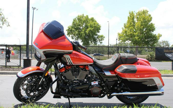 2024 Harley-Davidson FLHXSE - CVO Street Glide