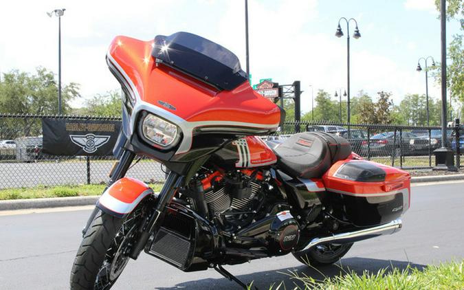 2024 Harley-Davidson FLHXSE - CVO Street Glide