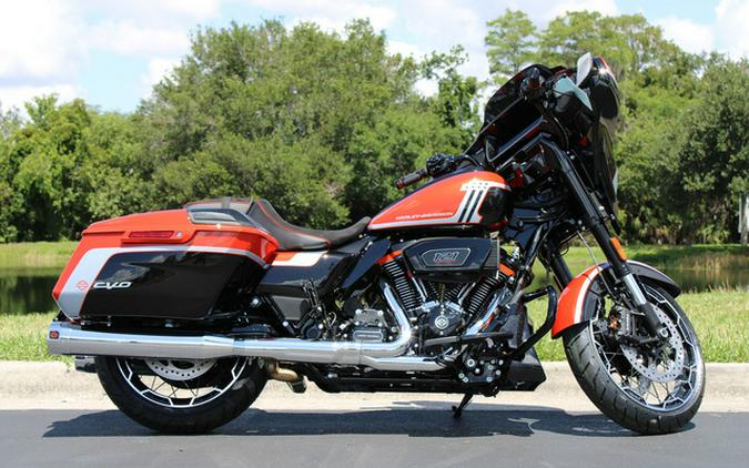 2024 Harley-Davidson FLHXSE - CVO Street Glide