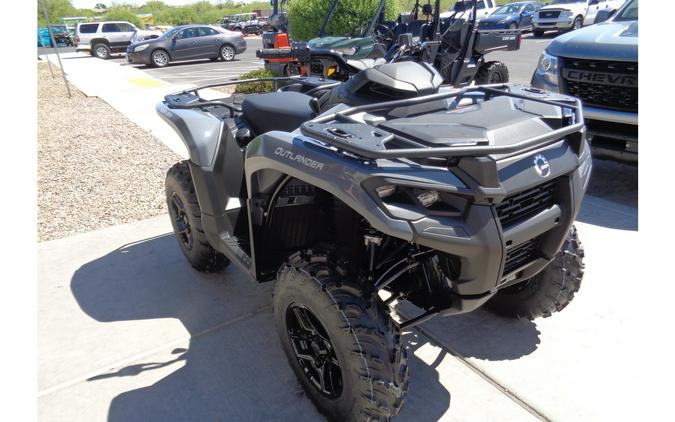 2024 Can-Am Outlander 500 Gray