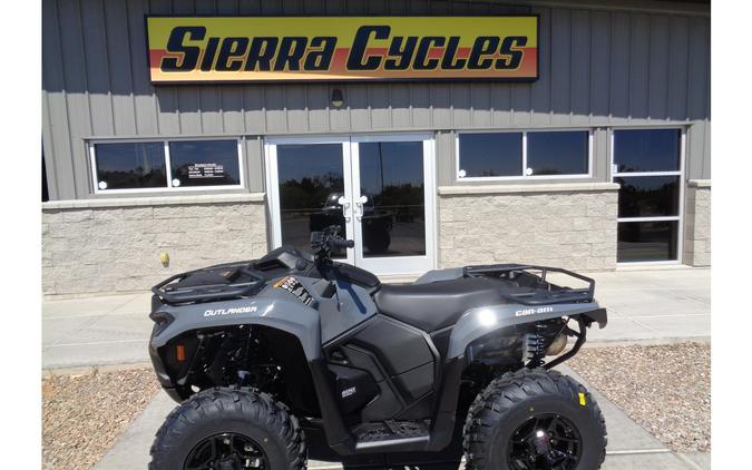 2024 Can-Am Outlander 500 Gray