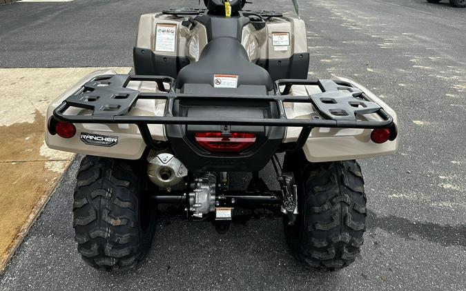 2024 Honda® FourTrax Rancher 4x4 Automatic DCT EPS