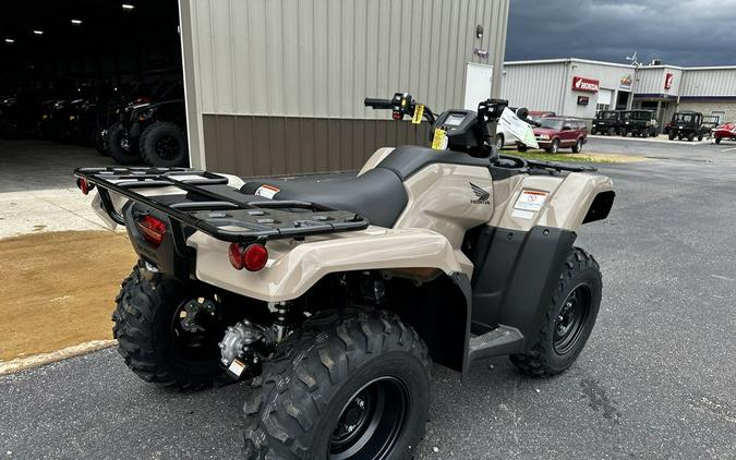 2024 Honda® FourTrax Rancher 4x4 Automatic DCT EPS