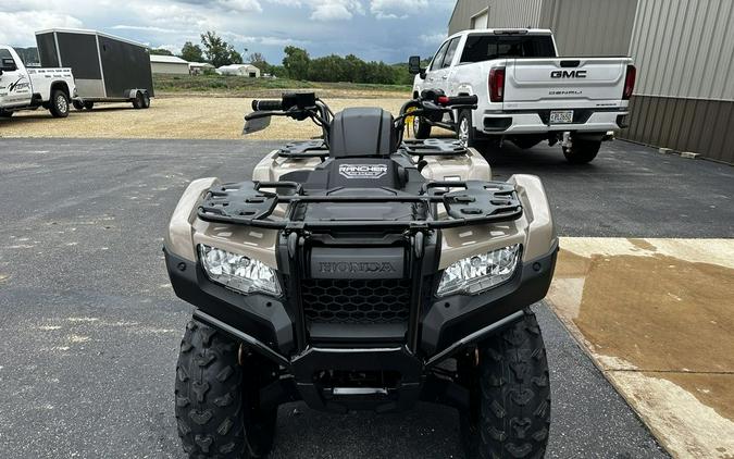 2024 Honda® FourTrax Rancher 4x4 Automatic DCT EPS