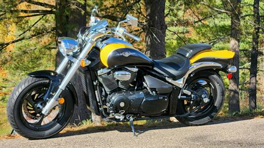 2008 Suzuki Boulevard M50