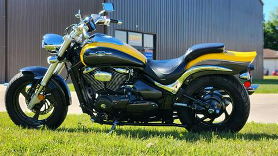 2008 Suzuki Boulevard M50