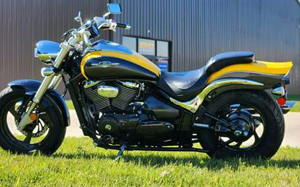 2008 Suzuki Boulevard M50