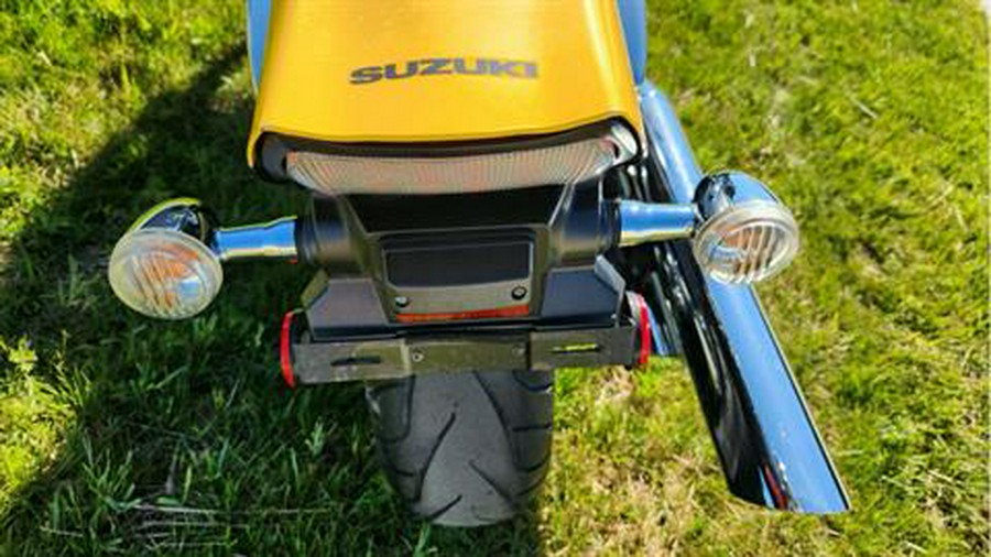 2008 Suzuki Boulevard M50