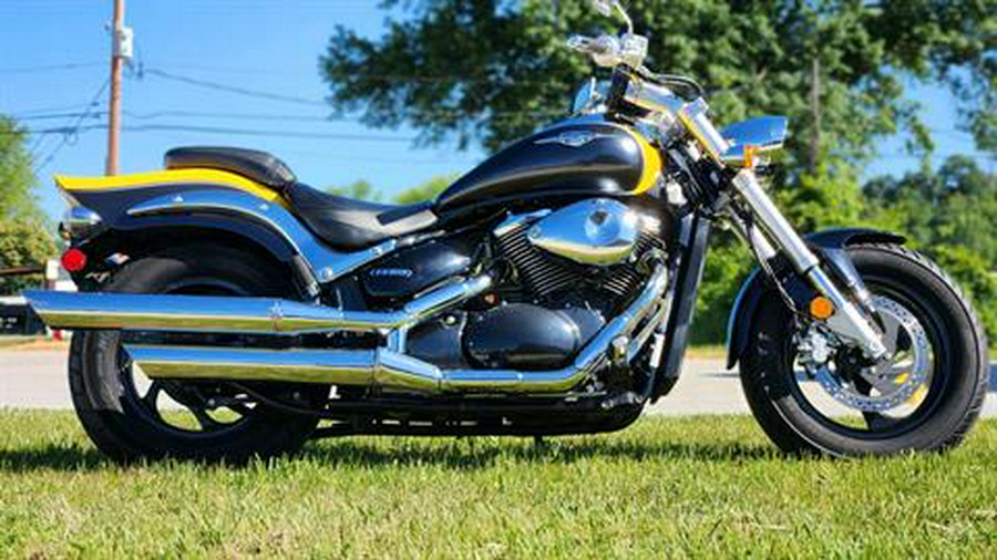 2008 Suzuki Boulevard M50