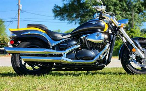 2008 Suzuki Boulevard M50