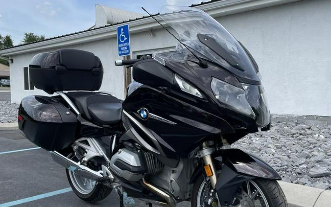 2015 BMW R 1200 RT