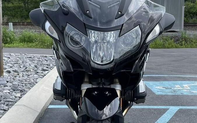 2015 BMW R 1200 RT