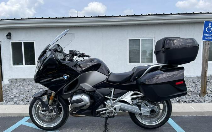 2015 BMW R 1200 RT