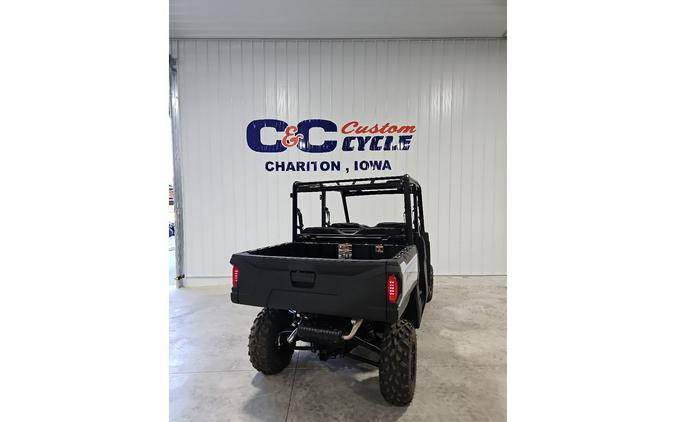 2023 Polaris Industries RANGER CREW SP 570 PREMIUM - GHOST GRAY