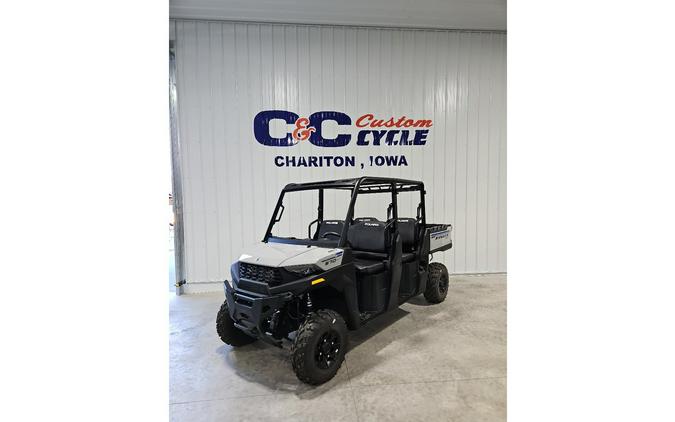 2023 Polaris Industries RANGER CREW SP 570 PREMIUM - GHOST GRAY