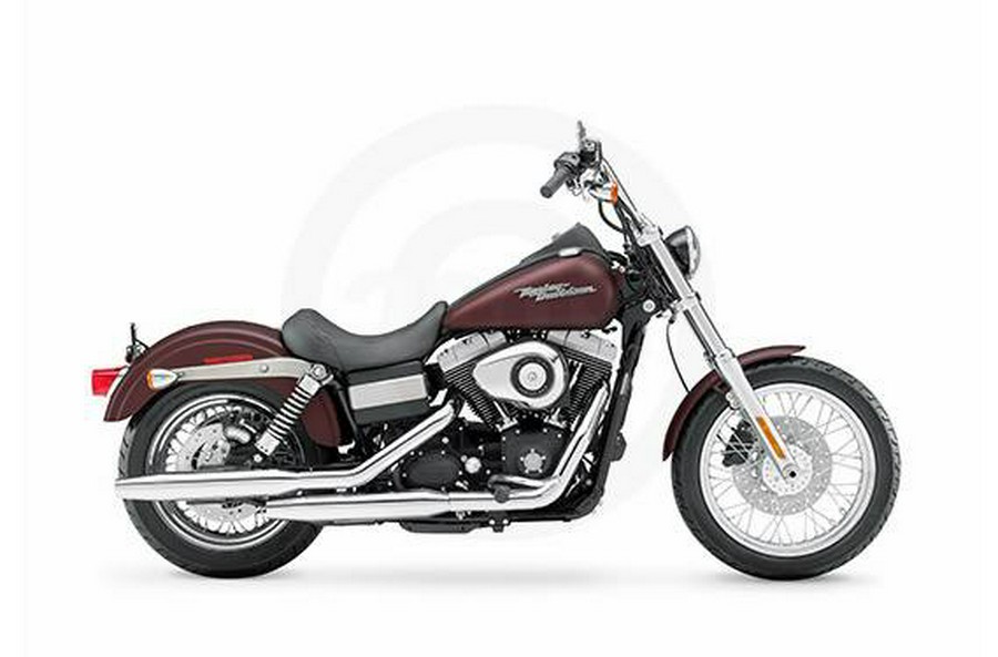 2008 Harley-Davidson® Dyna Glide Street Bob™