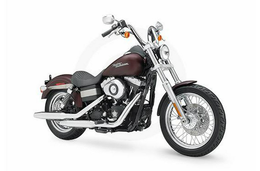 2008 Harley-Davidson® Dyna Glide Street Bob™