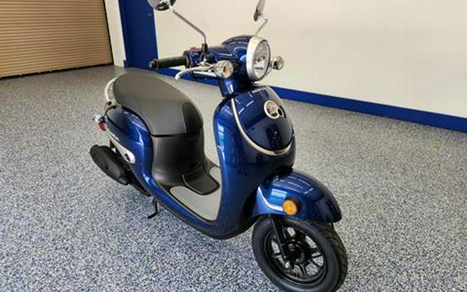 2025 Honda Metropolitan