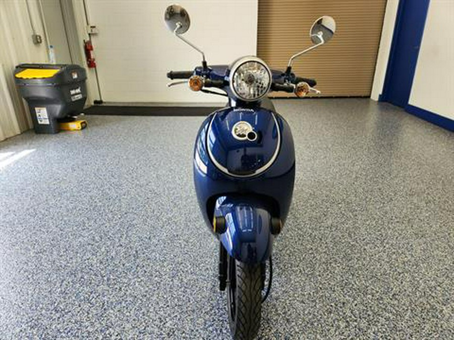 2025 Honda Metropolitan