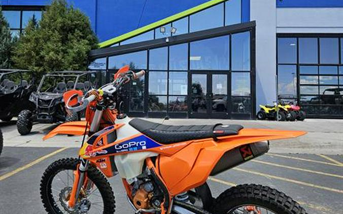 2018 KTM 350 XC-F