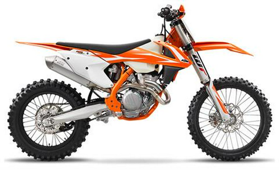 2018 KTM 350 XC-F