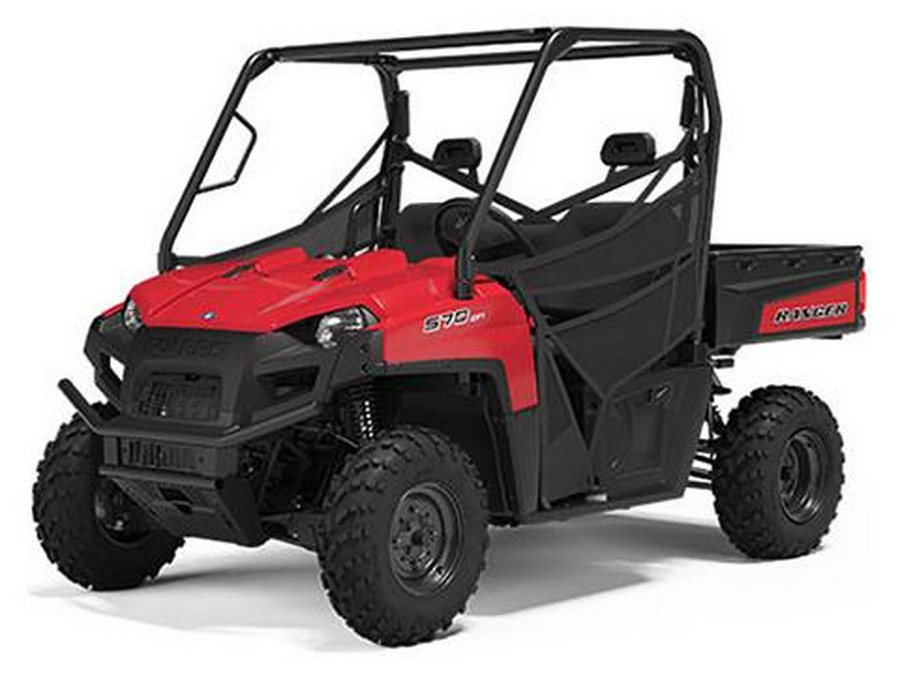 2022 Polaris Ranger 570 Full-Size