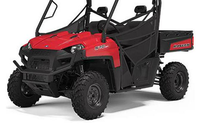 2022 Polaris Ranger 570 Full-Size