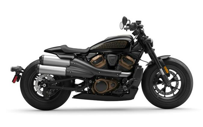 2024 Harley-Davidson Sportster RH1250S - S