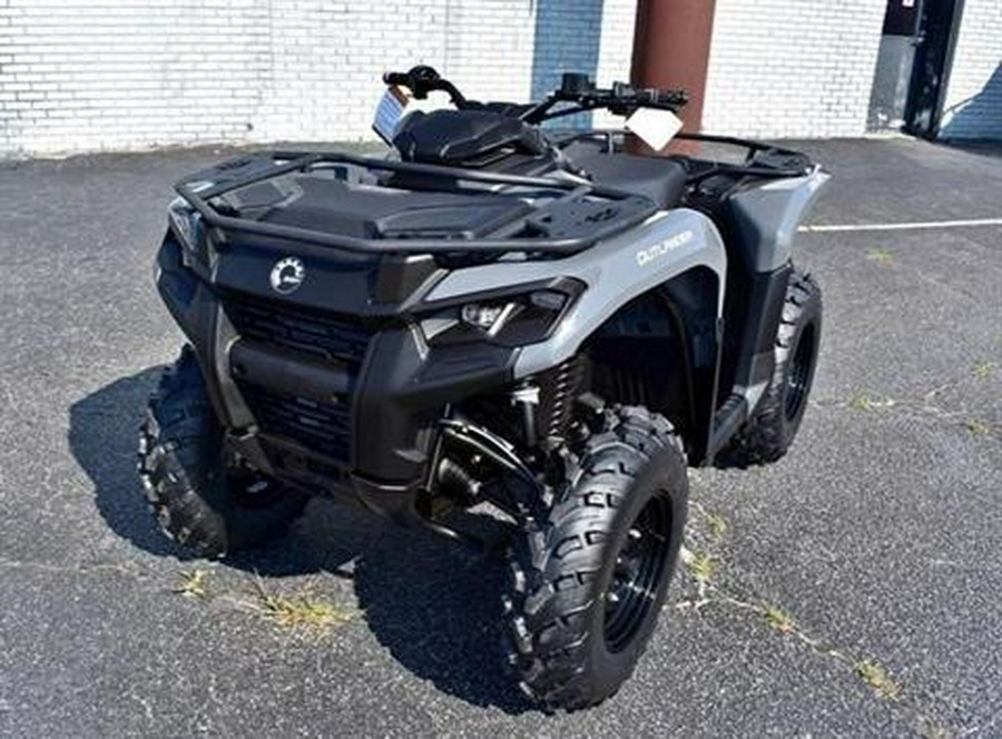 2025 Can-Am Outlander DPS 500