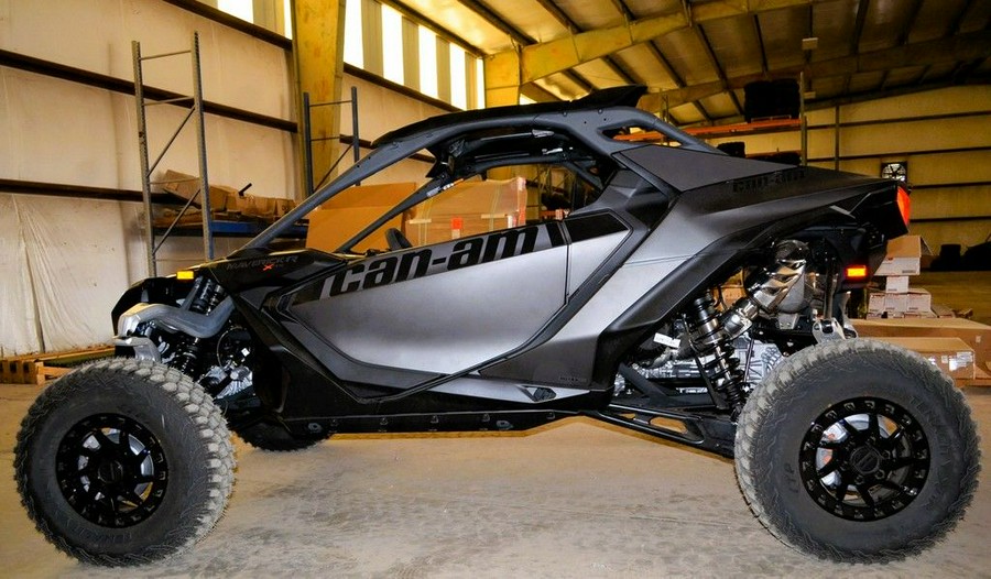 2024 Can-Am® Maverick R X RS Triple Black