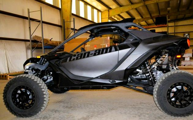 2024 Can-Am® Maverick R X RS Triple Black