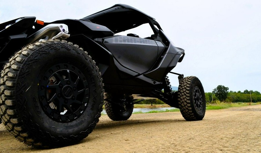 2024 Can-Am® Maverick R X RS Triple Black