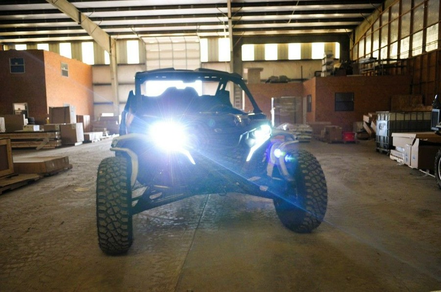 2024 Can-Am® Maverick R X RS Triple Black