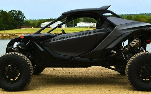 2024 Can-Am® Maverick R X RS Triple Black