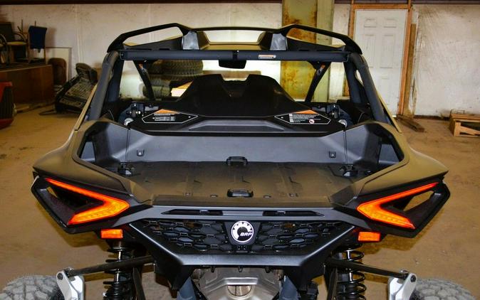 2024 Can-Am® Maverick R X RS Triple Black