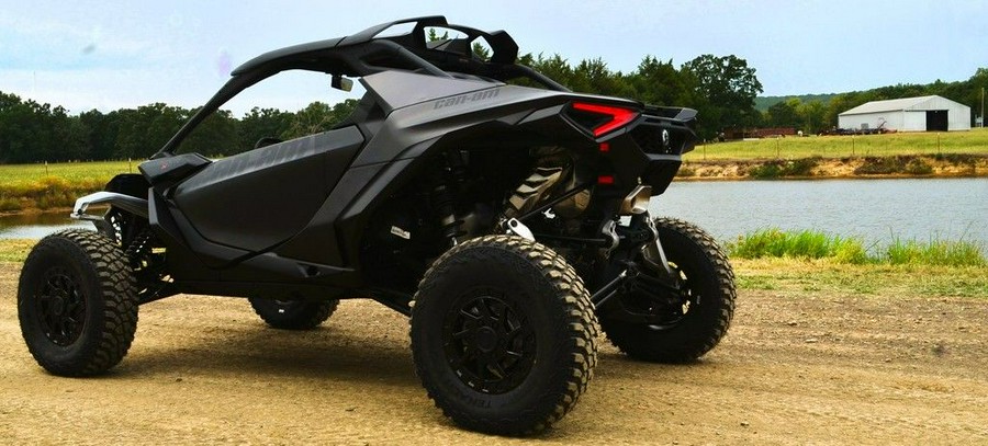 2024 Can-Am® Maverick R X RS Triple Black