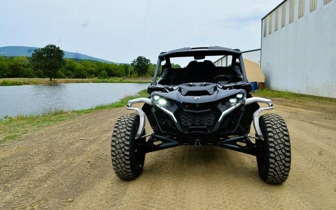 2024 Can-Am® Maverick R X RS Triple Black