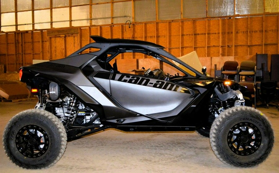 2024 Can-Am® Maverick R X RS Triple Black