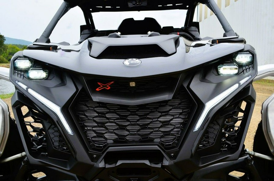 2024 Can-Am® Maverick R X RS Triple Black