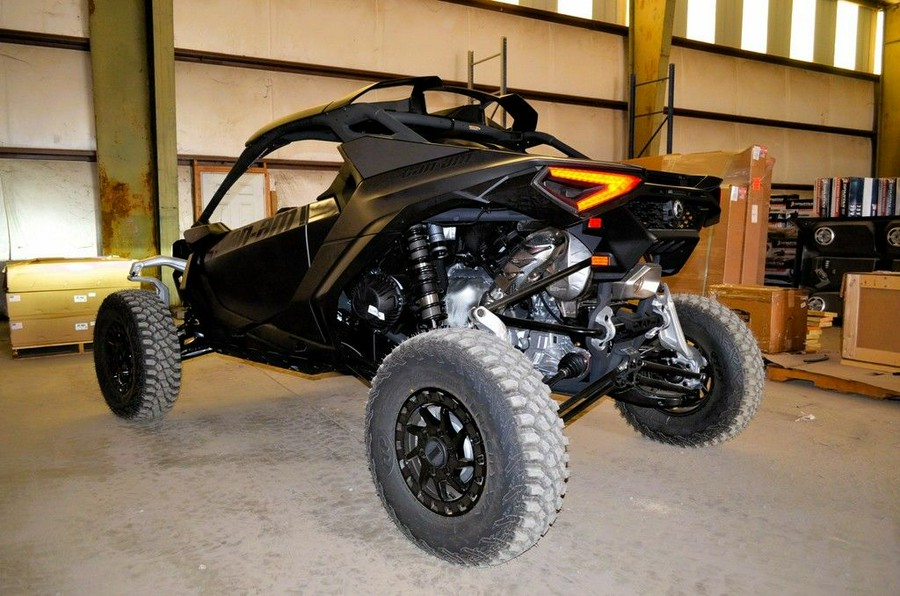 2024 Can-Am® Maverick R X RS Triple Black